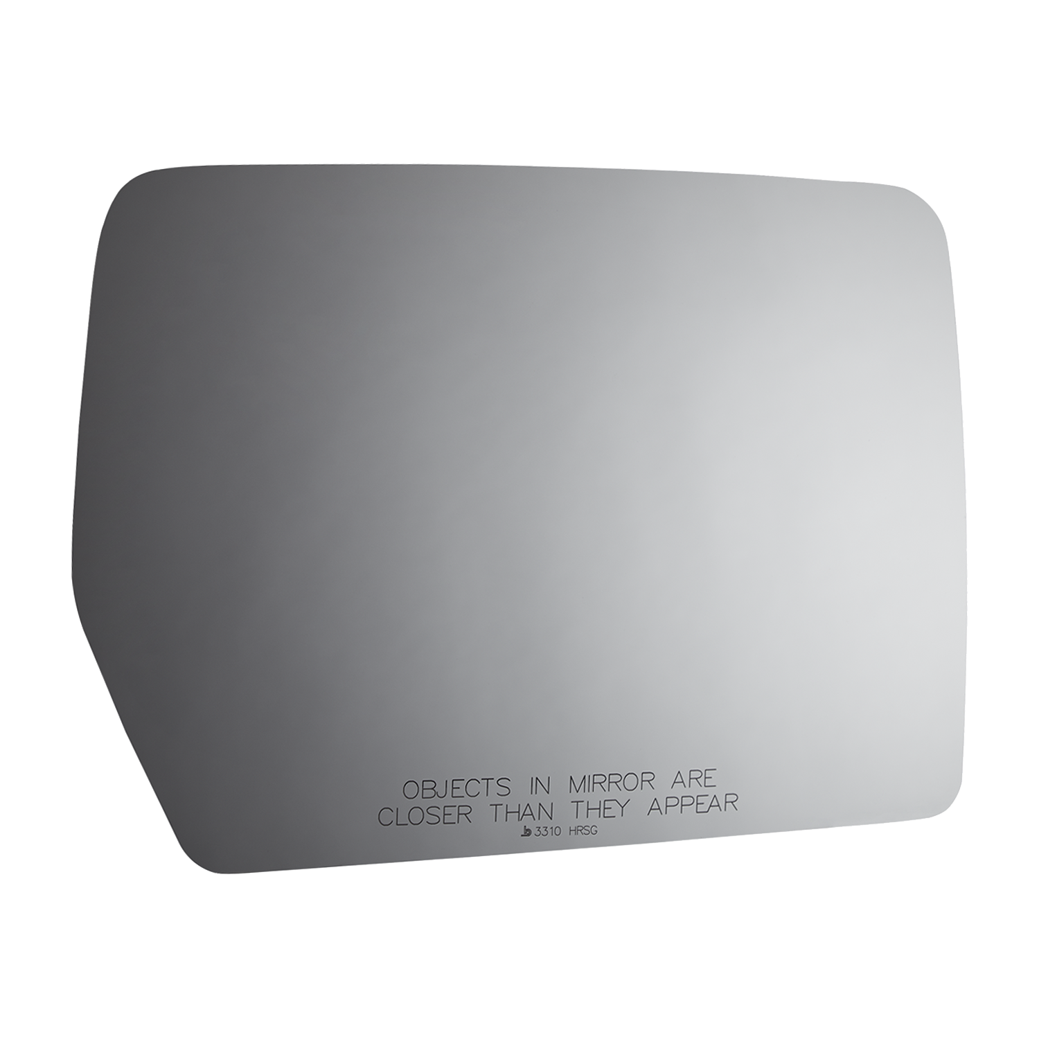 SIDE VIEW MIRROR HEATED W MOUNT